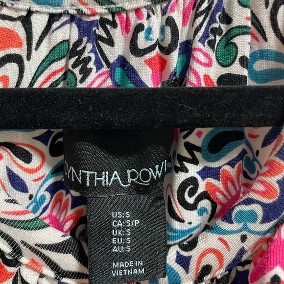 Cynthia Rowley Maxi Dress - Picture 3 of 4